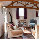 Peaceful holiday cottage