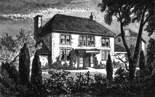 Cusgarne House Lives of Boulton and Watt