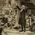 The methodist John Wesley